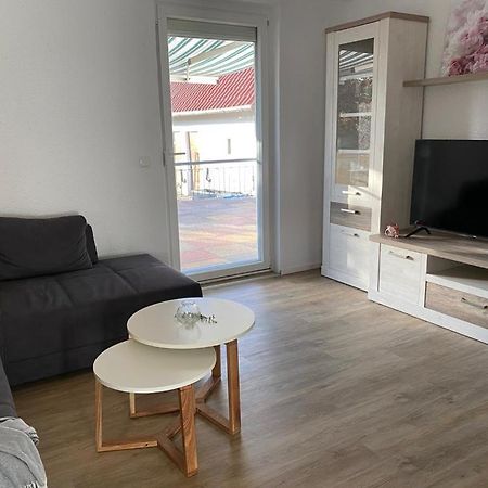 Fewo Nelly Marie Wohnung Marie Hademstorf Exteriér fotografie