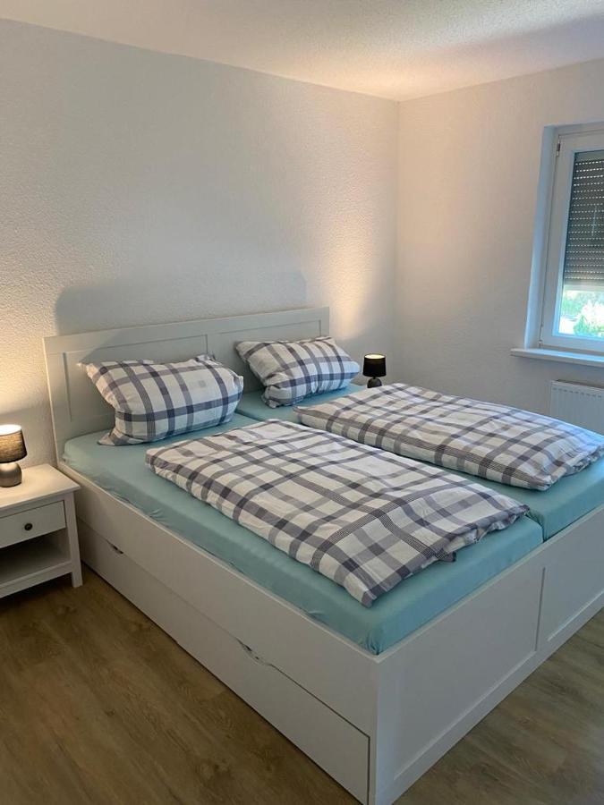 Fewo Nelly Marie Wohnung Marie Hademstorf Exteriér fotografie