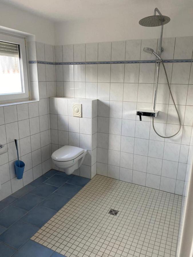 Fewo Nelly Marie Wohnung Marie Hademstorf Exteriér fotografie