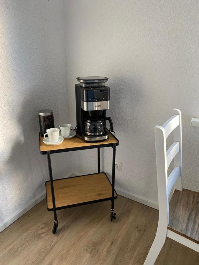 Fewo Nelly Marie Wohnung Marie Hademstorf Exteriér fotografie