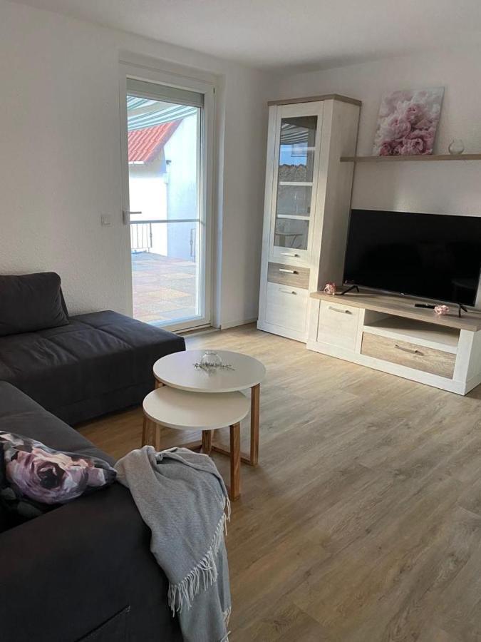Fewo Nelly Marie Wohnung Marie Hademstorf Exteriér fotografie