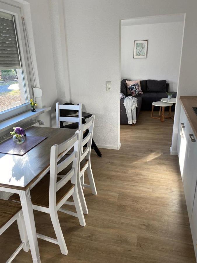 Fewo Nelly Marie Wohnung Marie Hademstorf Exteriér fotografie